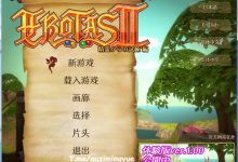 [3D动作RPG/中文/全动态]EROTAS2-来自妖精的试炼-V1.02官方中文版[新作/1G]-捕鱼中文站