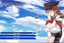 [RPG/新作/汉化/NTR]L蓝色任务 /L-BlueQuest 挂载机翻版[2.3G]-捕鱼中文站