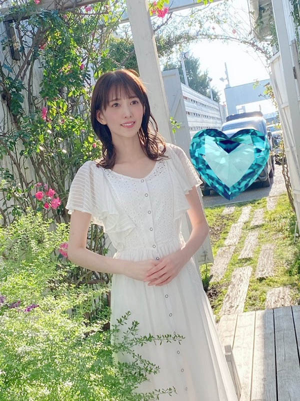 瀬乃みなみ(濑乃南,Seno-Minami)作品STARS-582介绍及封面预览