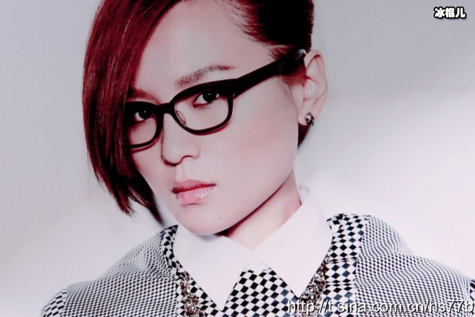 周笔畅独居豪宅曝光!小资格调令人羡慕这样的生活果然费钱