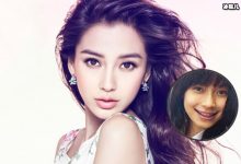 时尚辣妈Angelababy出席巴黎时装造型,美颜盛世呀!-捕鱼中文站