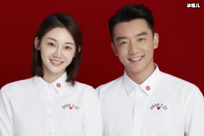 明星们的狗粮太过分了,这次居然直接是领证晒娃夫妻合体