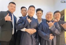 关九海新发色被师傅点评很是慌张,看到师傅这么称呼才放心-捕鱼中文站