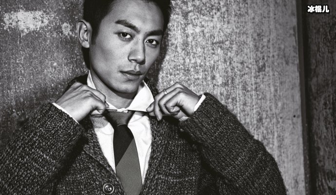 青年演员朱亚文,不仅演技了得台词功底也很深厚