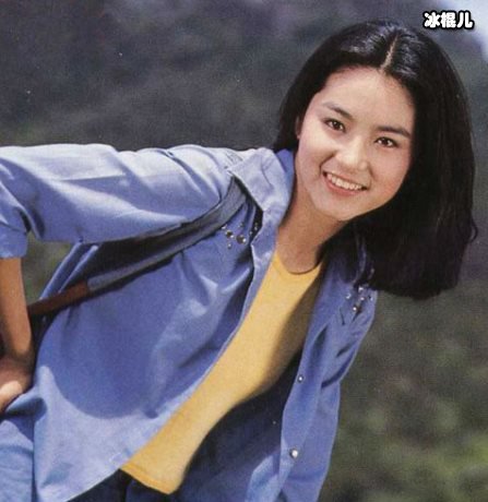 她是比浪姐更传奇更牛的人,也是林青霞最羡慕的人