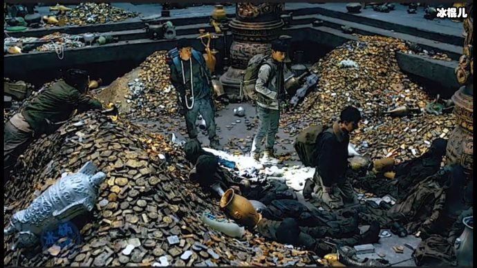 云顶天宫现实生活中真的存在吗?原著小说云顶天宫在什么地方?