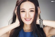 赵丽颖让修图师没饭吃，腰肢曼妙身材好生图和精修图几乎没差-捕鱼中文站