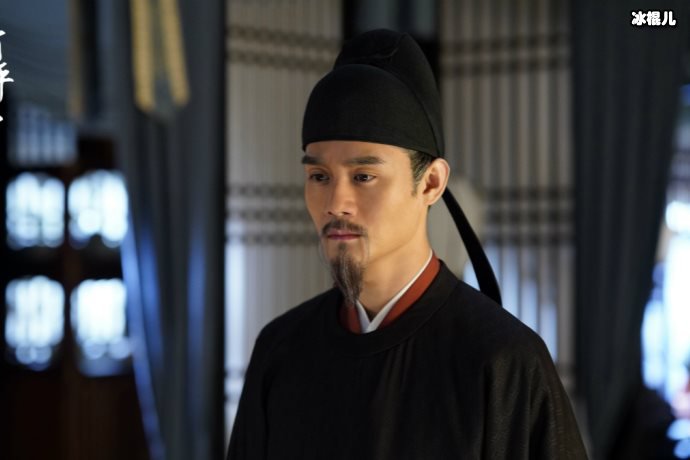 王凯时隔五年回归古装剧,呈现俊美无比的古装扮相