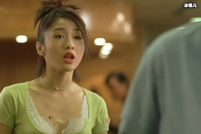 黎姿晒旧照引围观,感叹时光飞逝