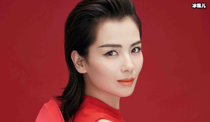 刘涛只有你自己拼命付出,才可能看见人生的彩虹