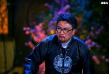 香港演员刘松仁，曾出演《步步惊心》康熙皇帝-捕鱼中文站
