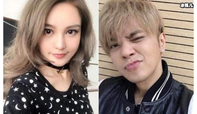 罗志祥分手门后行踪不明,周扬青春风得意频频晒照