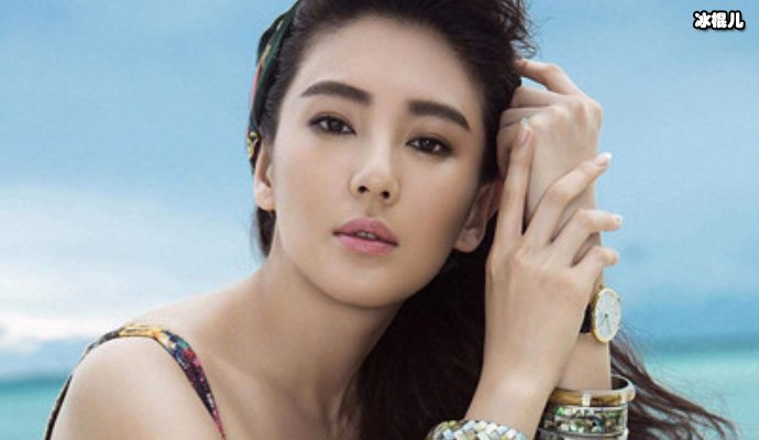 张雨绮是如何一步步成功的,从群演能到一线地位的