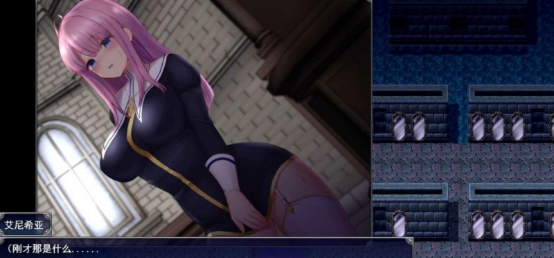 [爆款RPG/汉化/动态/肉便器] 艾妮西娅与契约纹章 V1.09 个人精翻汉化步兵版+存档 [百度/1.7G]