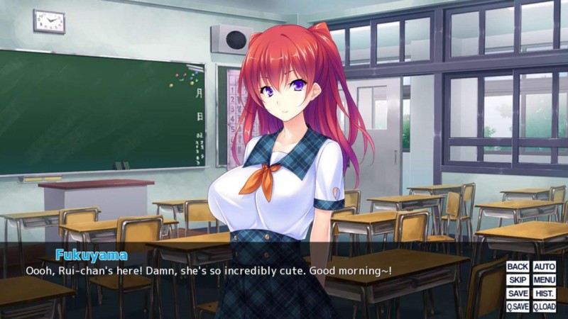 [日式ADV/汉化/调教/西瓜肚] 傲娇偶像 Tsundere Idol V1.02 PC+安卓完结汉化版 [百度/900M]