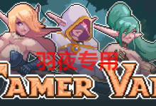 [RPG/新作/官中/像素动画] 征服者峡谷 Tamer Vale [540M/度盘]-捕鱼中文站
