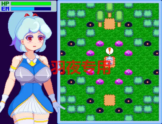 [像素RPG/官中/新作] EP’s 銀勇少年 [300M/度盘]