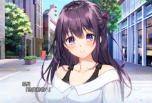 [ADVAI汉化]指间相恋：ゆびさきコネクション Vol.01 悠月＆美琴編 AI精翻汉化版[电脑3.4G/FM/BD]-捕鱼中文站