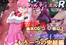 [RPG/机翻/新作] 魔法戦士ハルティエルR Ver1.00 [1G/度盘]-捕鱼中文站