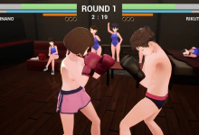 [SLG官中动态]Guilty Loving Boxing (ギルティ ラビング ボクシング) 男女乱斗：罪恶拳击[电脑962M/FM/BD]-捕鱼中文站