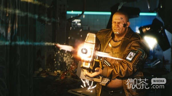 《赛博朋克2077》2.0快速刷组件教程攻略