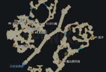 《命运方舟》贝隆南部怪物黑枪位置一览-捕鱼中文站