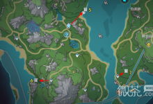 《原神》第六个神秘核心位置一览-捕鱼中文站
