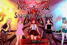 [日系SLG/汉化/后宫/黑丝] 守护者2：破碎的领域 Keepers 2 v.0.2.3 Ch.2 汉化版 [PC+安卓][2G/百度]-捕鱼中文站