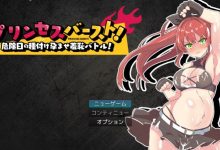 [性技格斗/汉化/强奸怀孕] 危险日的种子孕育羞耻格斗 プリンセスバースト!V1.02 云翻汉化版 [500M/百度]-捕鱼中文站