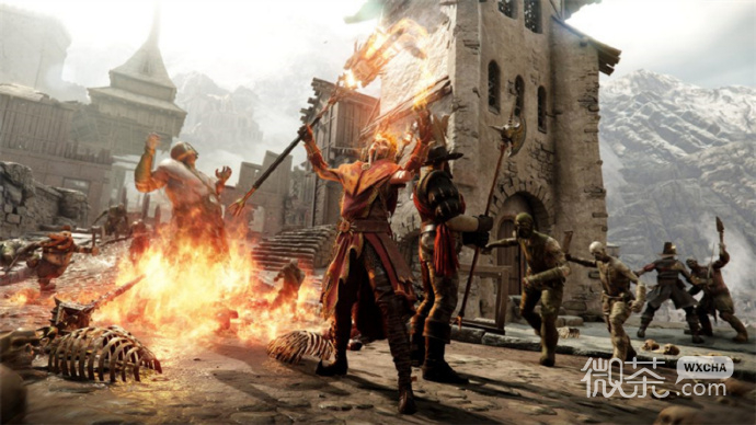 《战锤：末世鼠疫2》推出西耶那弗格纳萨斯的第四个职业死灵法师详情