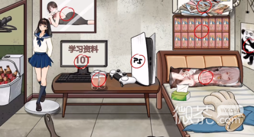 《我玩梗贼6》芳芳美发店攻略一览