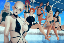 [欧美SLG/汉化/后宫] 水边的爱 LovebytheWater v.0.1 PC+安卓汉化版[百度/1.8G]-捕鱼中文站
