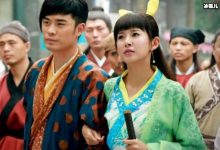 张子萱为二女儿办百日宴，身穿公主裙抢了女儿风头-捕鱼中文站
