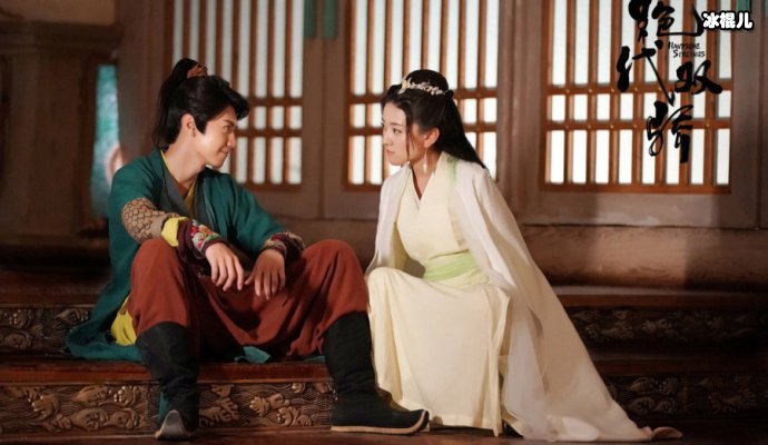 这几部古装剧双男主设定超火,《绝代双骄》高冷公子与鬼灵精
