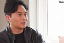 张智霖袁咏仪带子出游,13岁儿子身高直追父母正脸像男版妈妈-捕鱼中文站