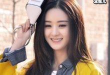 赵丽颖的演艺之路,塑造太多传奇人物留下众多经典角色-捕鱼中文站