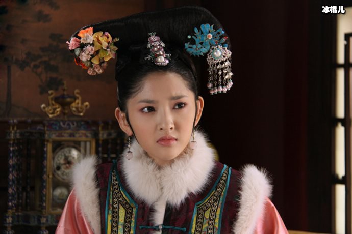 甄嬛传:甄嬛与果郡王的女儿为何叫灵犀?原来是和舒太妃有关