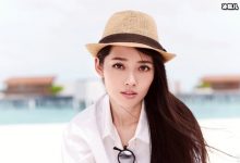 郭碧婷曾是高冷的美女现如今转变为温柔的女人，婚后特幸福-捕鱼中文站