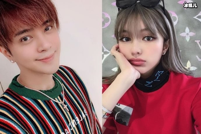 周扬青再次发和罗志祥相关,解释网络疯传合影照遭粉丝集体攻击