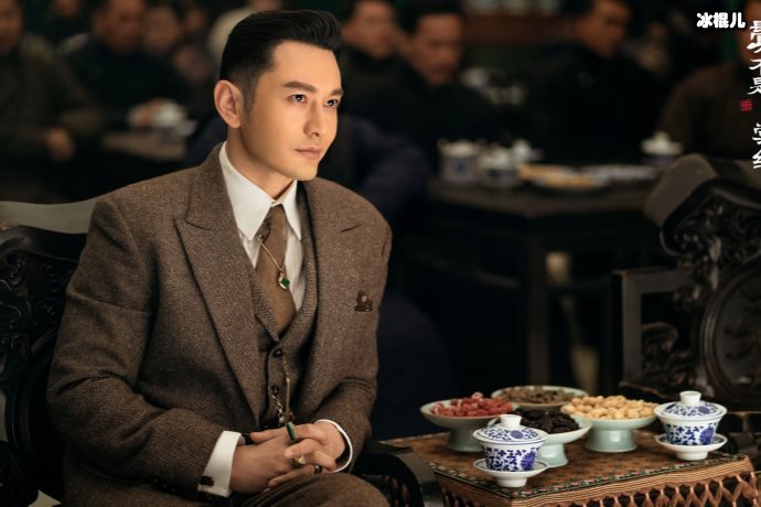 哥哥版“乘风破浪”备受期待,黄晓明可能成为跨界第一人