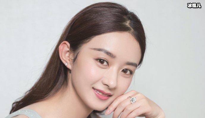 只能靠身材博热度?赵丽颖或要成为下一个杨幂