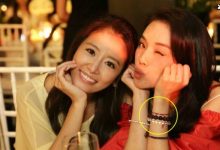 昔日两大女神同框!林心如舒淇笑容灿烂眼角却皱纹丛生-捕鱼中文站