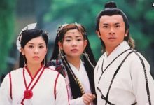 新倚天屠龙记演员引感慨,曾经的周芷若这次演灭绝师太-捕鱼中文站