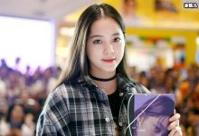 欧阳娜娜这件红色抹胸长裙,穿在她身上宛如含苞待放的玫瑰精灵一般-捕鱼中文站