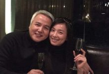 张庭宅在家中做平板支撑，不料被跳舞老公抢了镜-捕鱼中文站