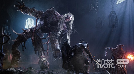 《堕落之主》天空之桥钥匙获得方法攻略