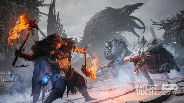 《堕落之主》破碎君王打法视频攻略分享