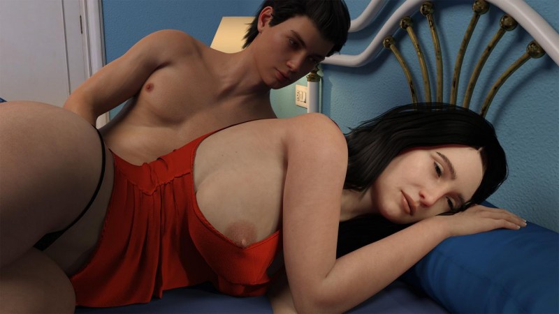 [欧美SLG汉化动态]重返少年 再次年轻 Young Again Season 2 &#8211; Ch. 4[双端2.52G/FM/BD]