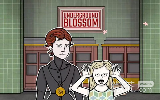 《锈湖地铁繁花》彩蛋触发攻略分享