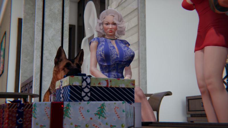 [亚洲SLG汉化动态]巴斯蒂安的家族秘密 Bastian&#039;s Family Secret v0.01.6[双端609M/FM/BD]